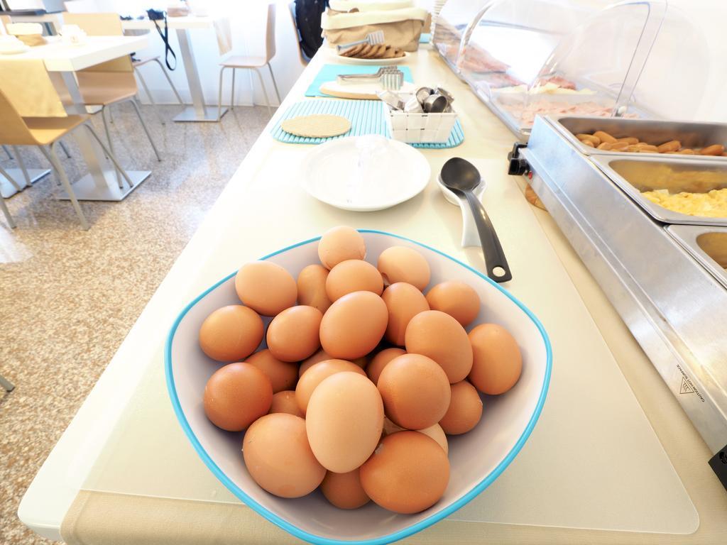 Hotel Dante Lido di Jesolo Luaran gambar