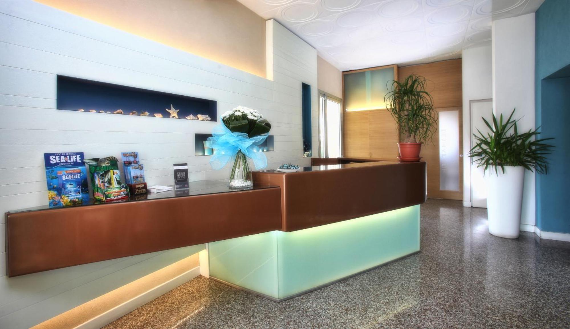 Hotel Dante Lido di Jesolo Luaran gambar
